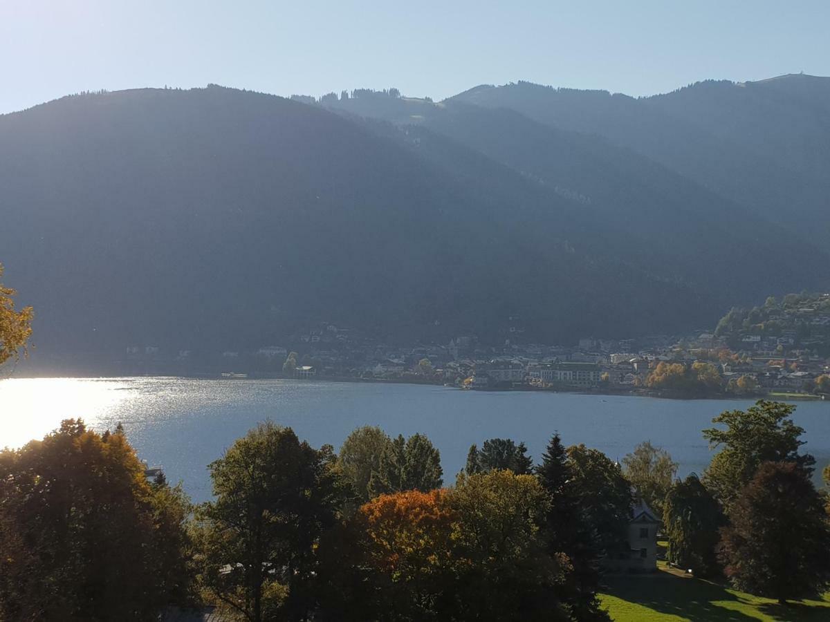 Landhaus Schmittenblick Zell am See Exterior photo